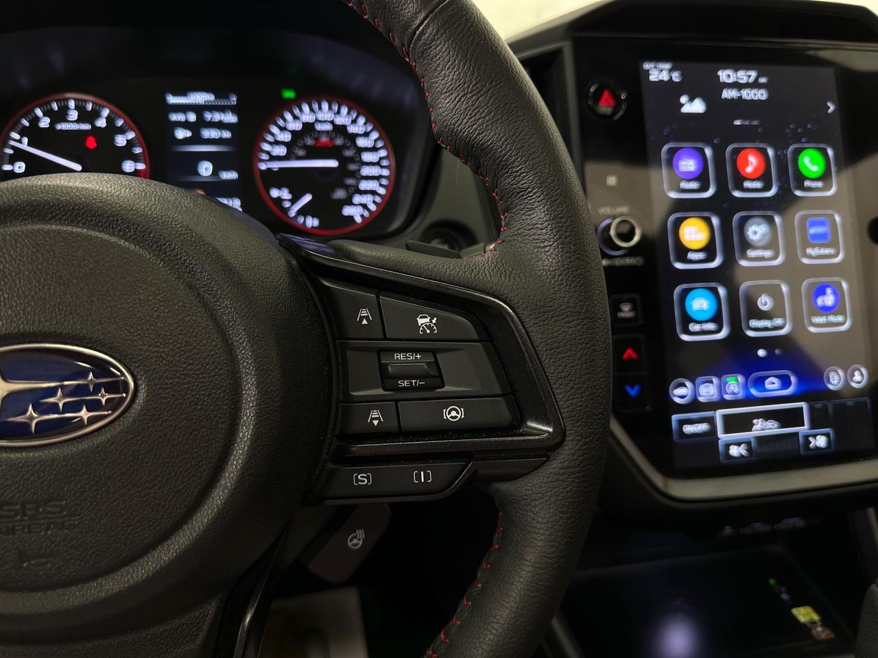 2024 Subaru Impreza RS Photo