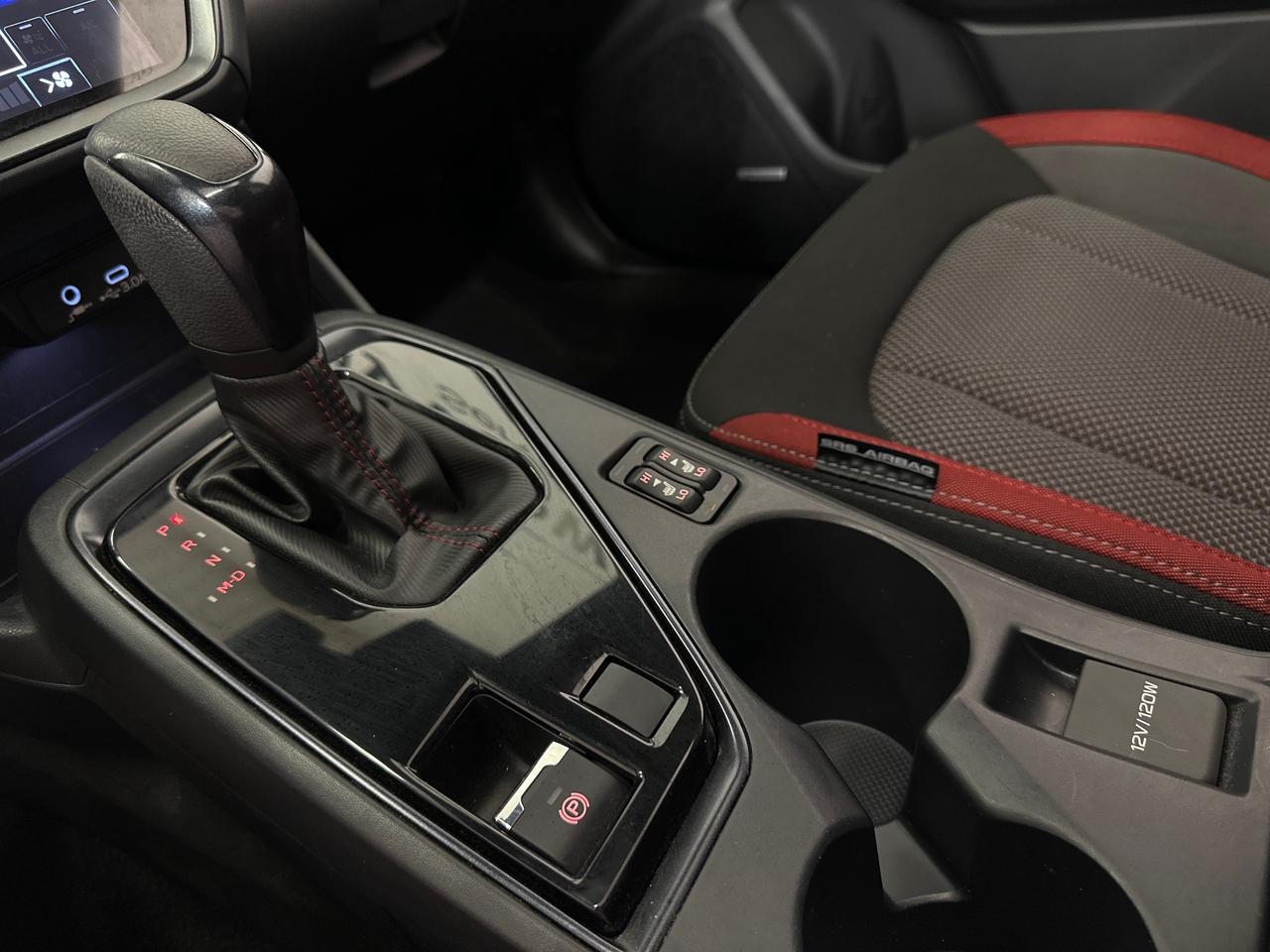 2024 Subaru Impreza RS Photo