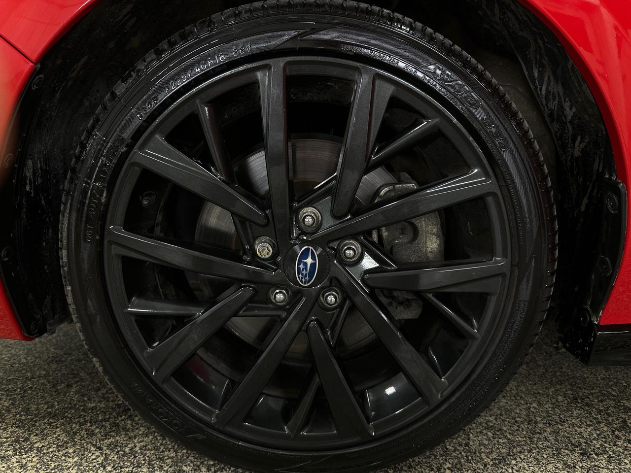 2024 Subaru Impreza RS Photo