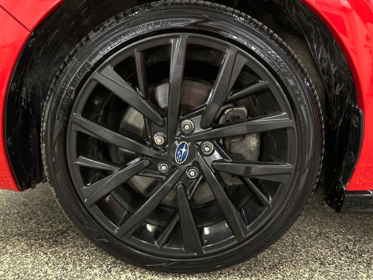 2024 Subaru Impreza RS Photo