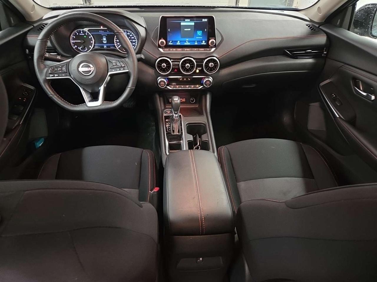 2024 Nissan Sentra SR 4dr Sedan Photo