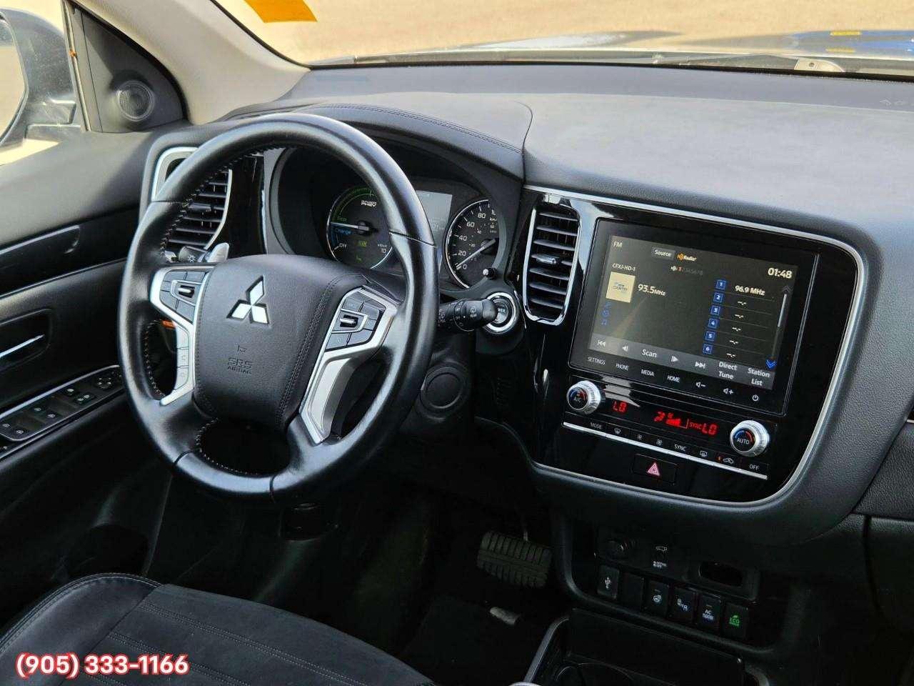 2022 Mitsubishi Outlander SE Heated Front Seats • Apple CarPlay & Android Auto • Lane Keep Assist • SiriusXM Satellite Radio • Power Driver Seat • Photo