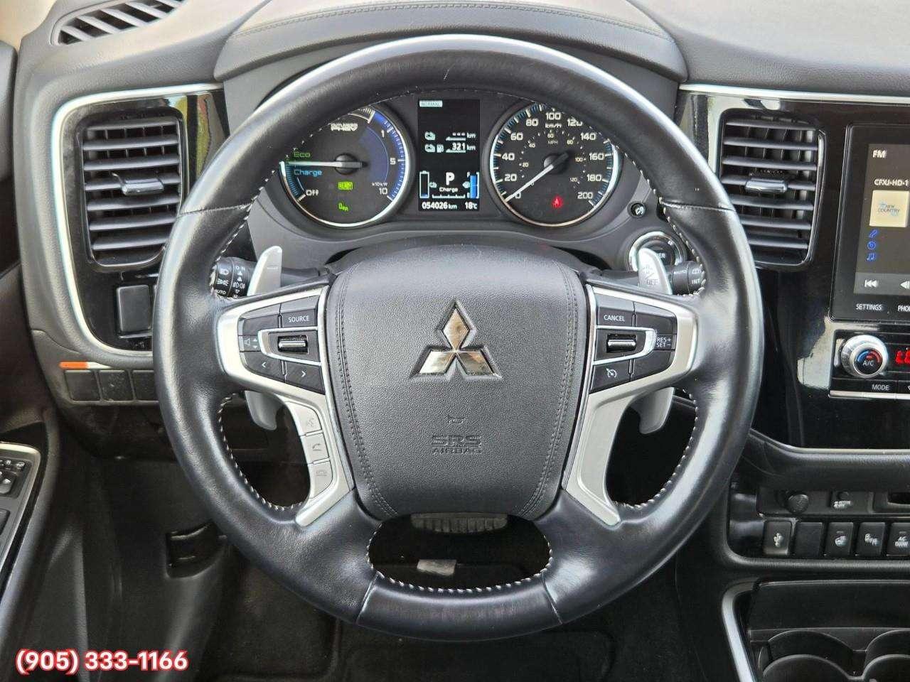 2022 Mitsubishi Outlander SE Heated Front Seats • Apple CarPlay & Android Auto • Lane Keep Assist • SiriusXM Satellite Radio • Power Driver Seat • Photo