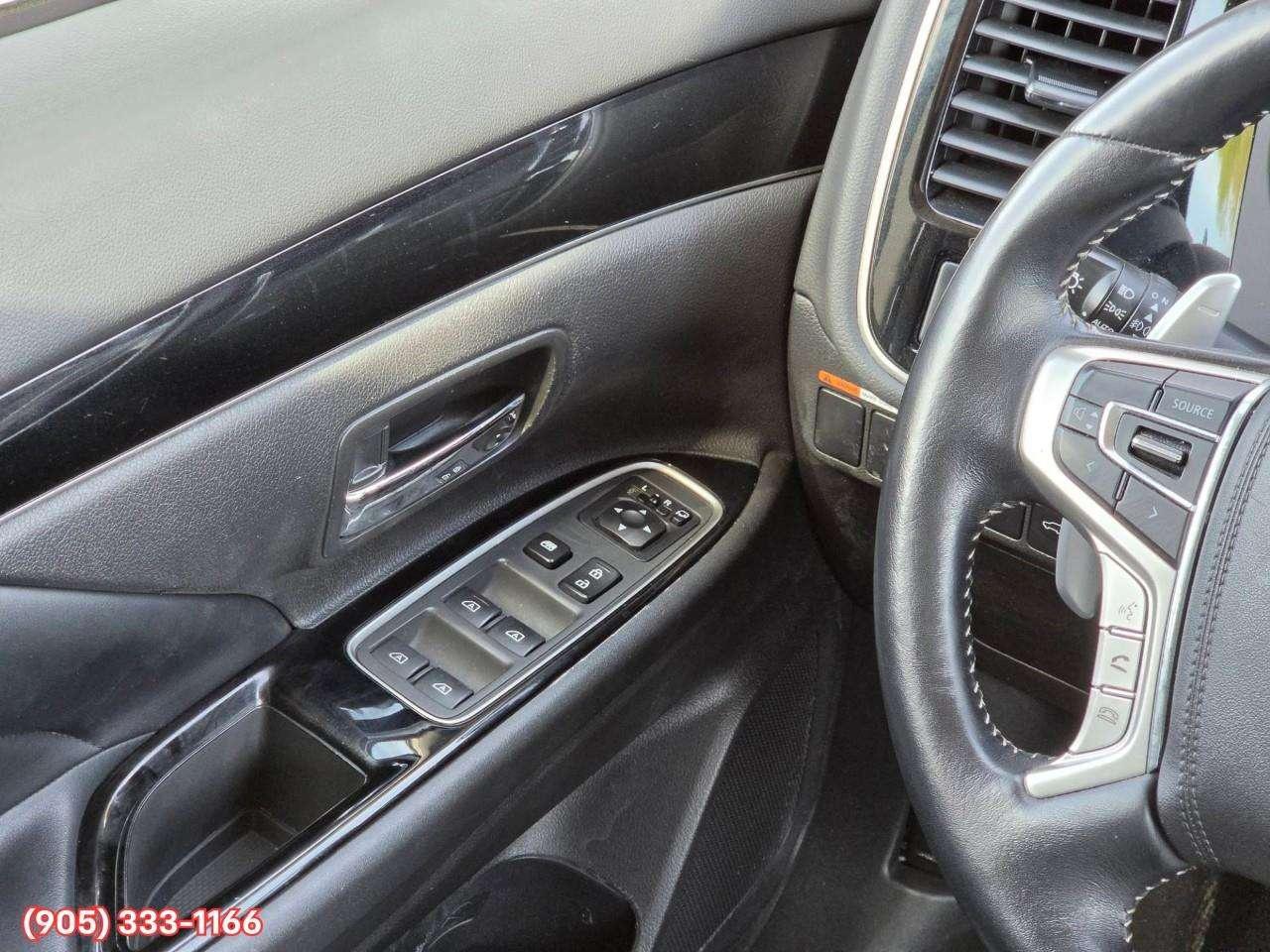 2022 Mitsubishi Outlander SE Heated Front Seats • Apple CarPlay & Android Auto • Lane Keep Assist • SiriusXM Satellite Radio • Power Driver Seat • Photo