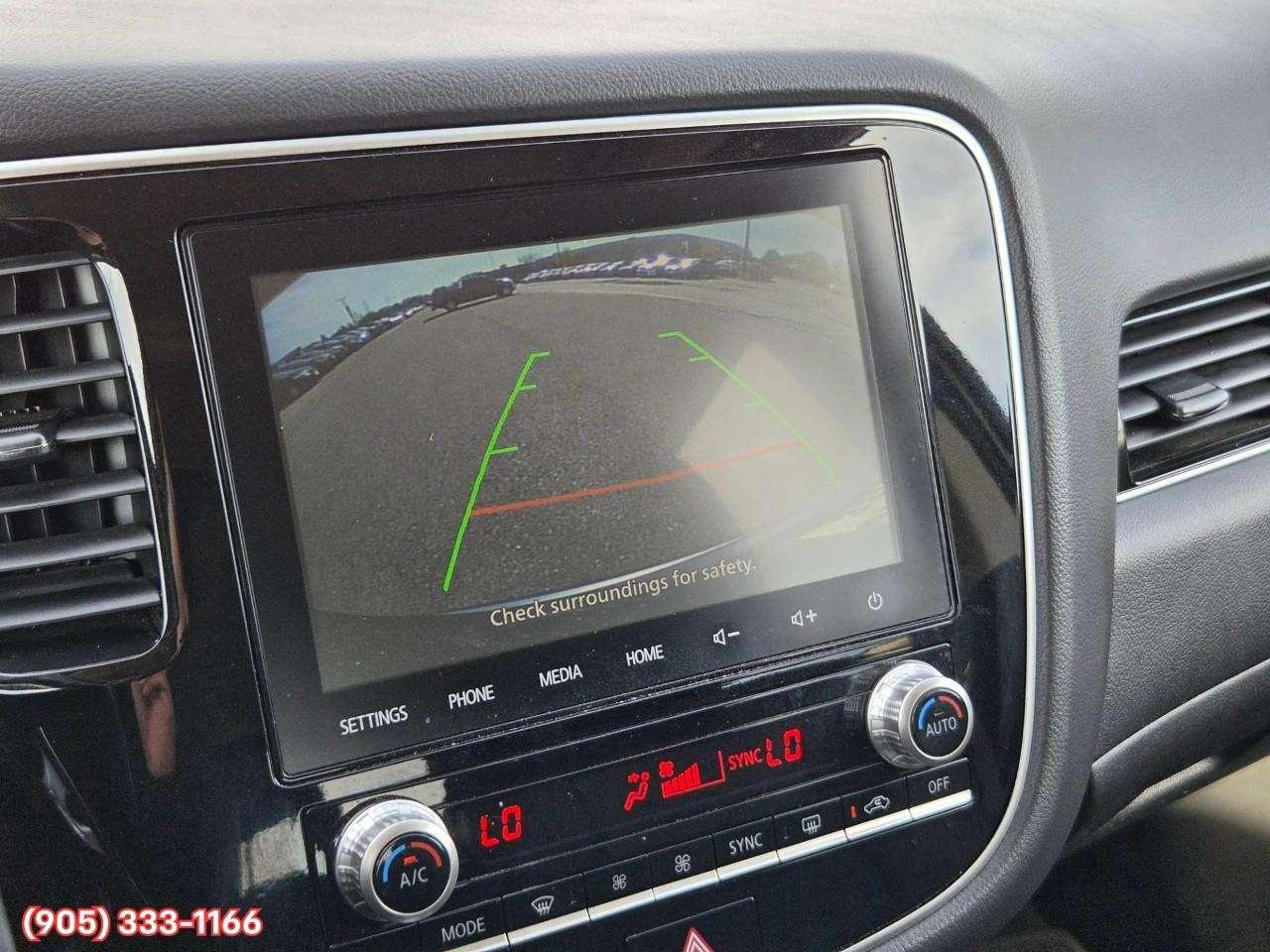 2022 Mitsubishi Outlander SE Heated Front Seats • Apple CarPlay & Android Auto • Lane Keep Assist • SiriusXM Satellite Radio • Power Driver Seat • Photo