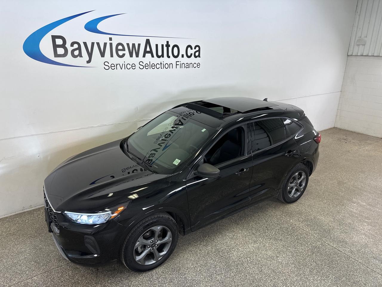 2024 Ford Escape ST-Line Photo