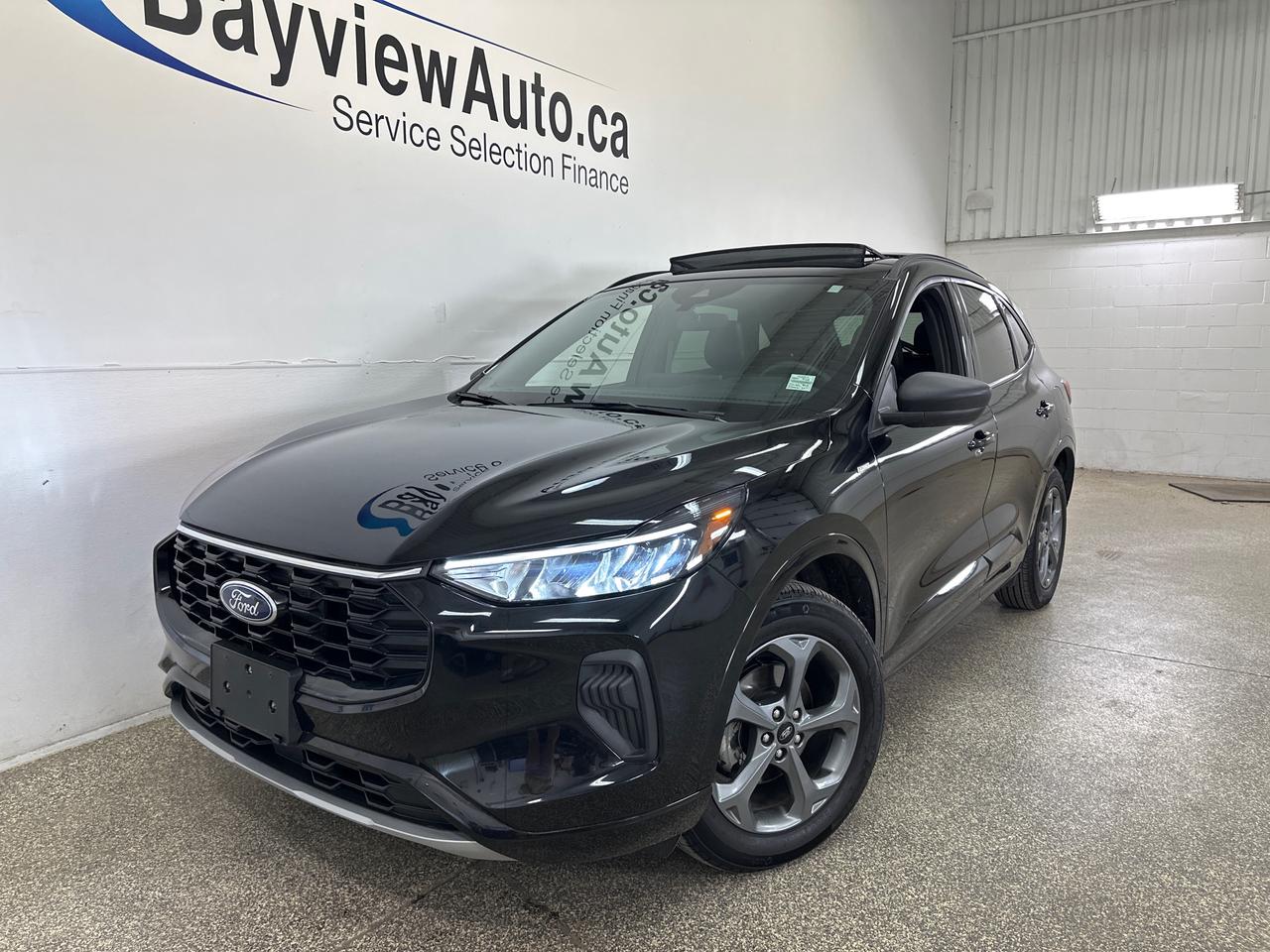 2024 Ford Escape ST-Line Photo