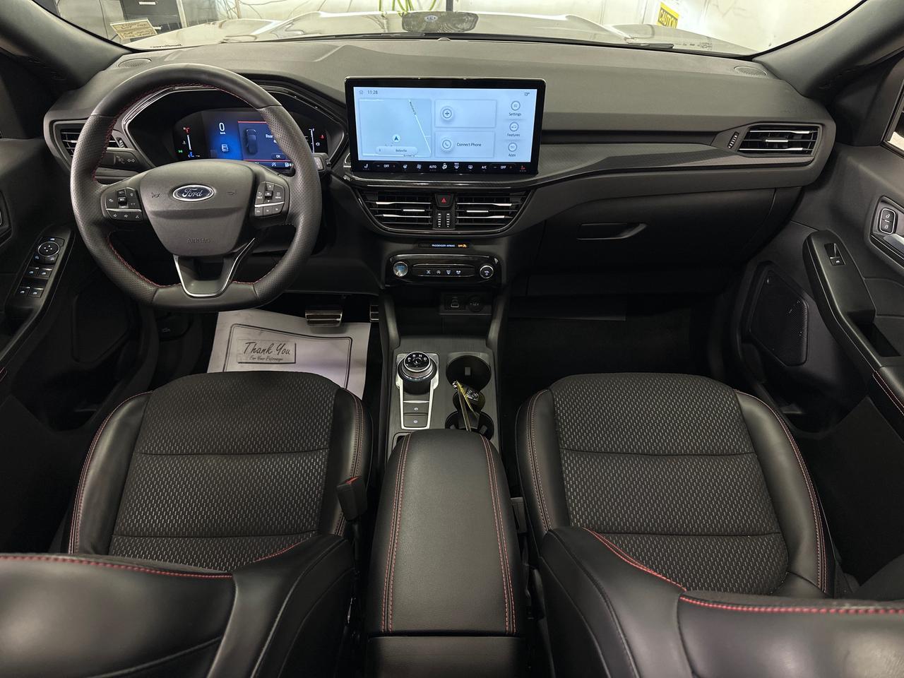 2024 Ford Escape ST-Line Photo