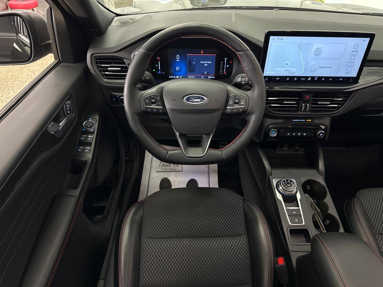 2024 Ford Escape ST-Line Photo