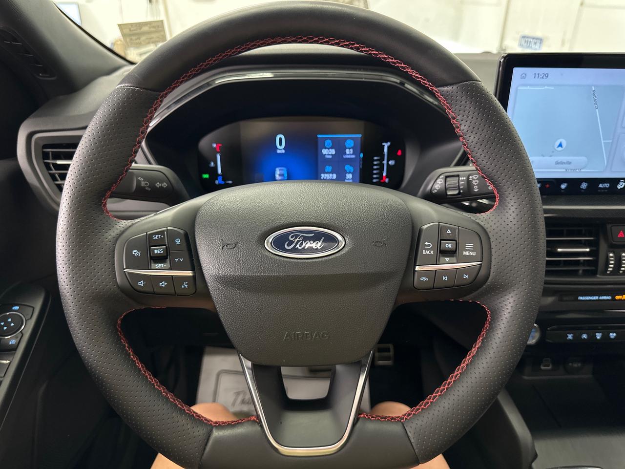 2024 Ford Escape ST-Line Photo
