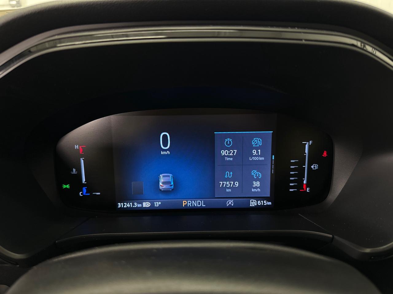 2024 Ford Escape ST-Line Photo