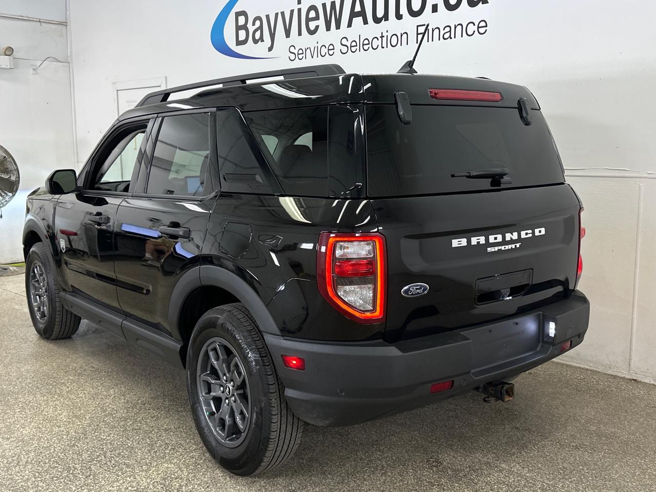 2024 Ford Bronco Sport Big Bend Photo