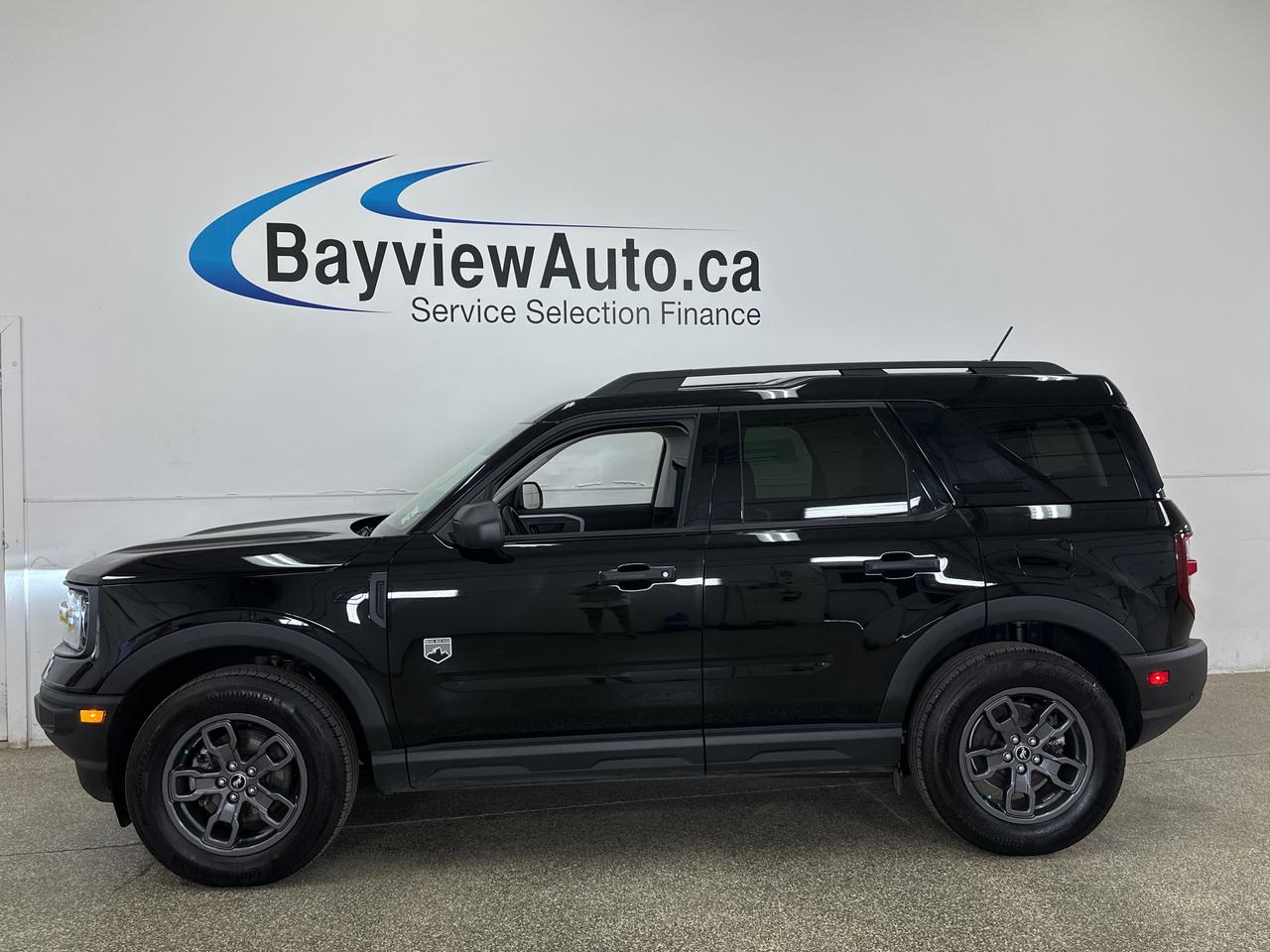2024 Ford Bronco Sport Big Bend Photo