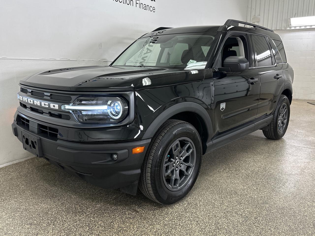2024 Ford Bronco Sport Big Bend Photo