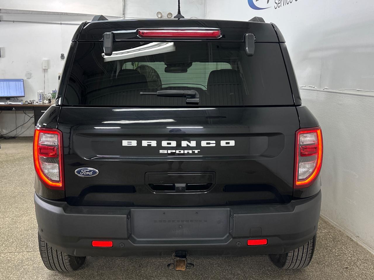 2024 Ford Bronco Sport Big Bend Photo