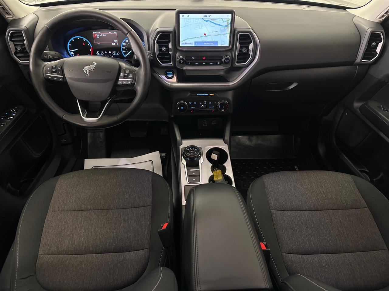 2024 Ford Bronco Sport Big Bend Photo