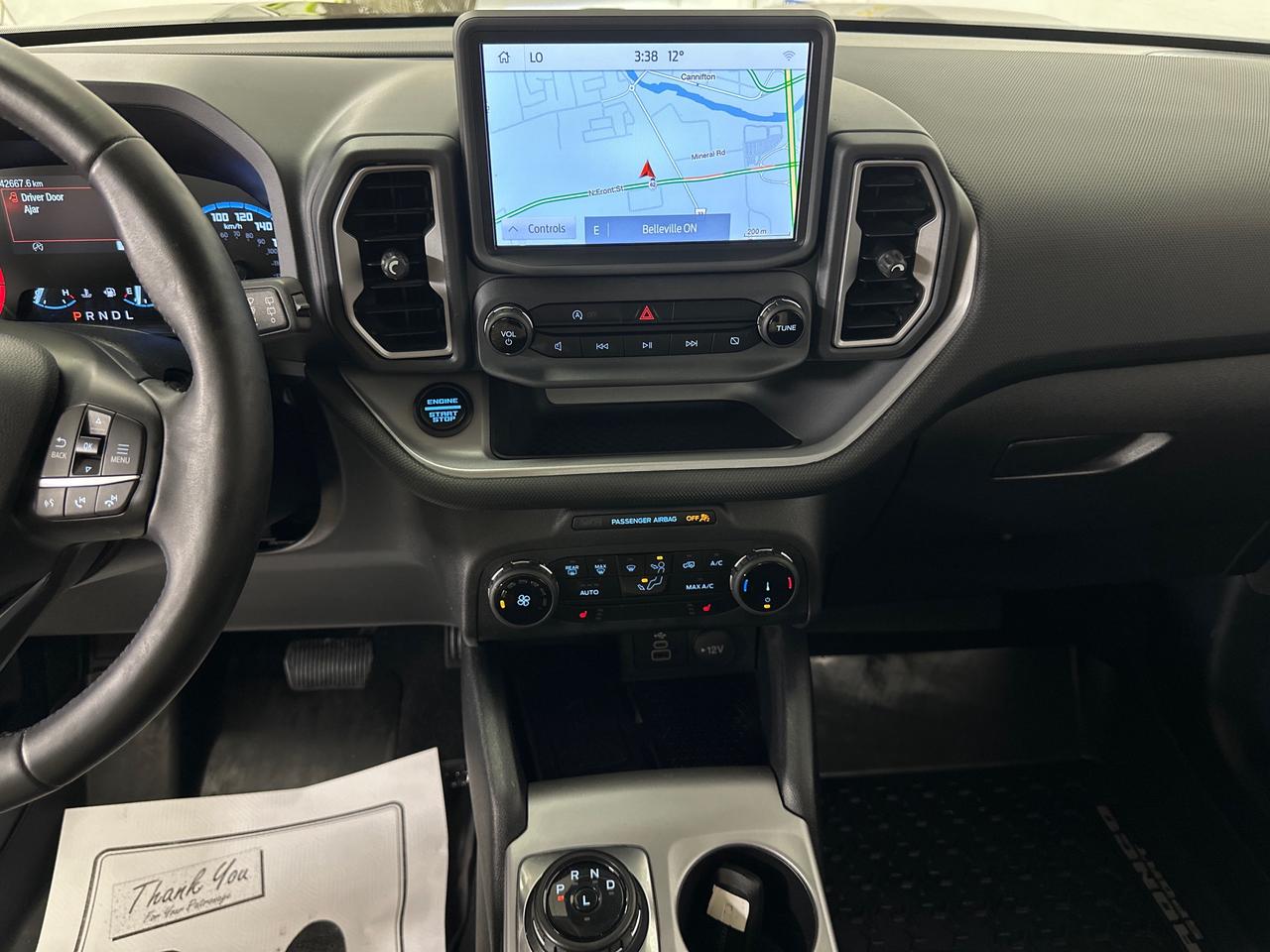 2024 Ford Bronco Sport Big Bend Photo