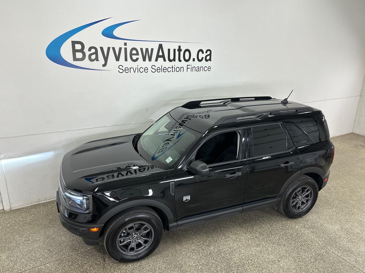 2024 Ford Bronco Sport Big Bend Photo0