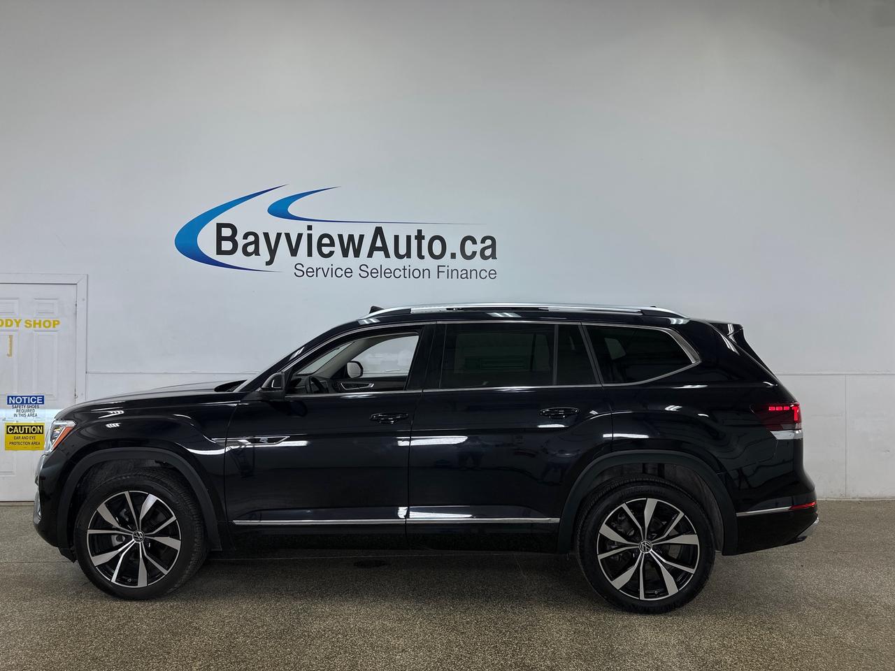 2024 Volkswagen Atlas 2.0 TSI Execline Photo2