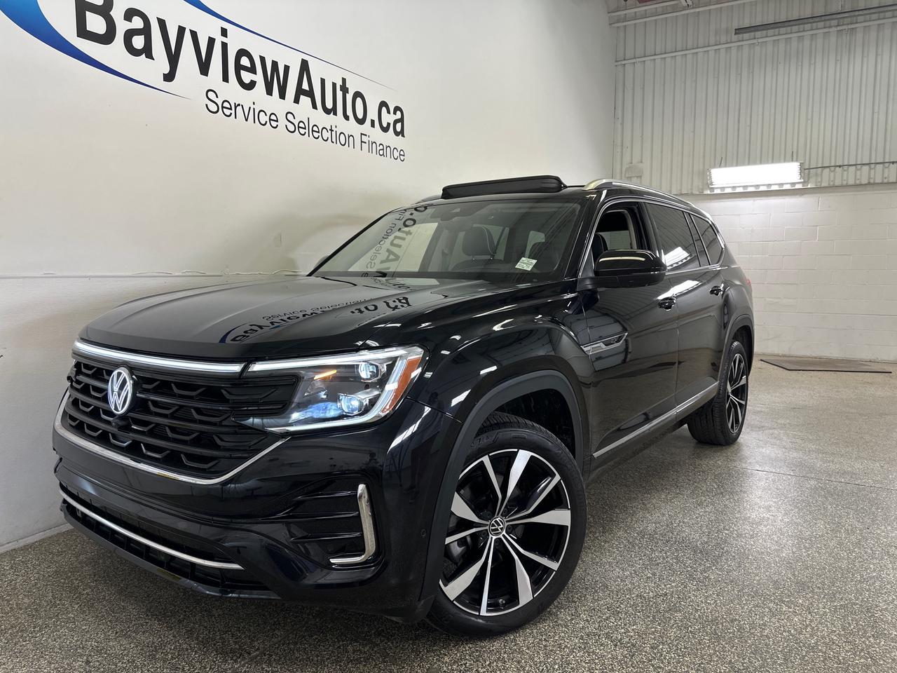 2024 Volkswagen Atlas 2.0 TSI Execline Photo