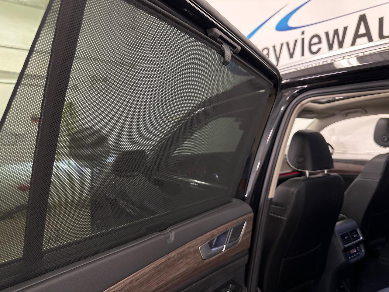2024 Volkswagen Atlas 2.0 TSI Execline Photo