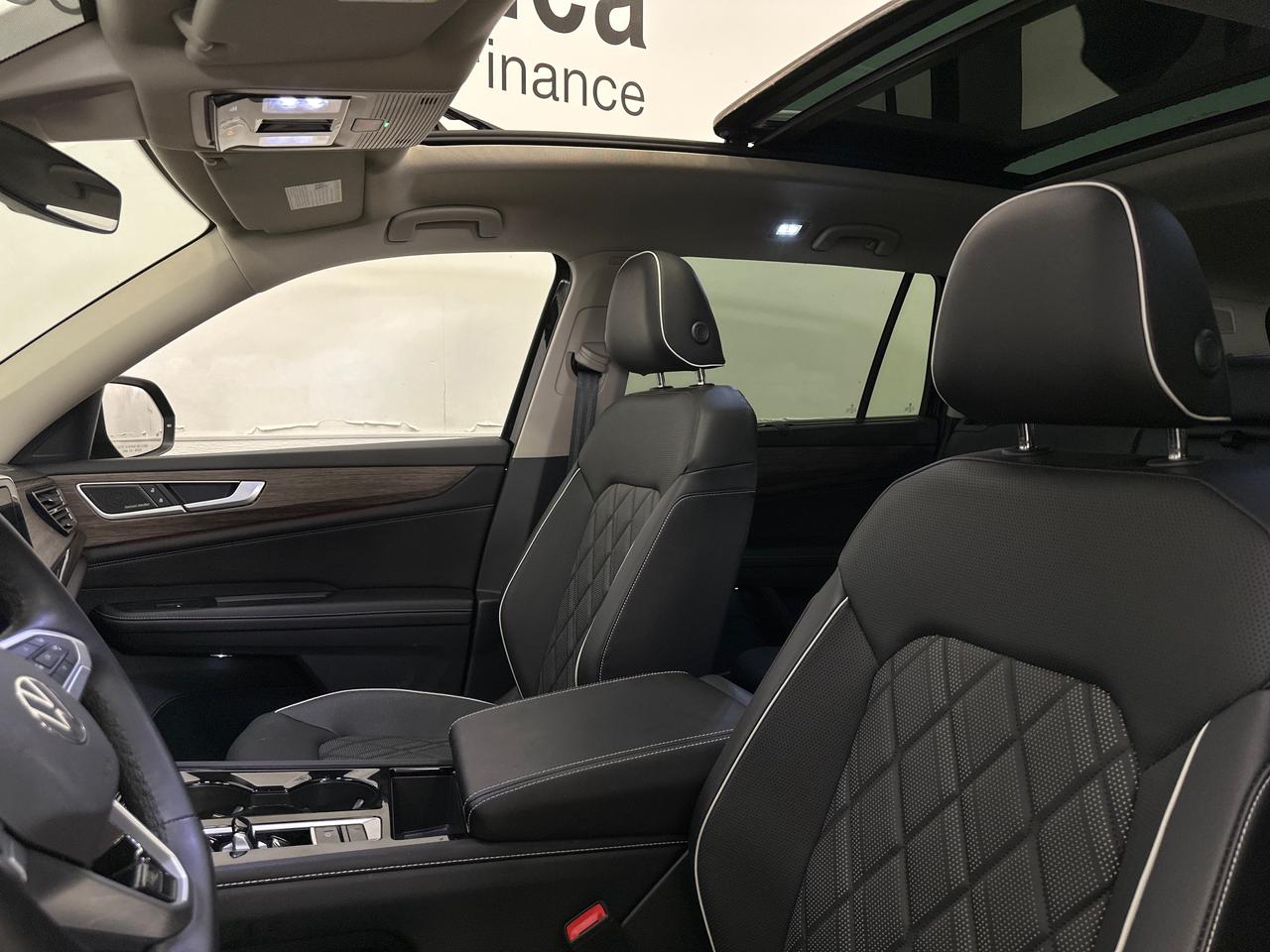 2024 Volkswagen Atlas 2.0 TSI Execline Photo