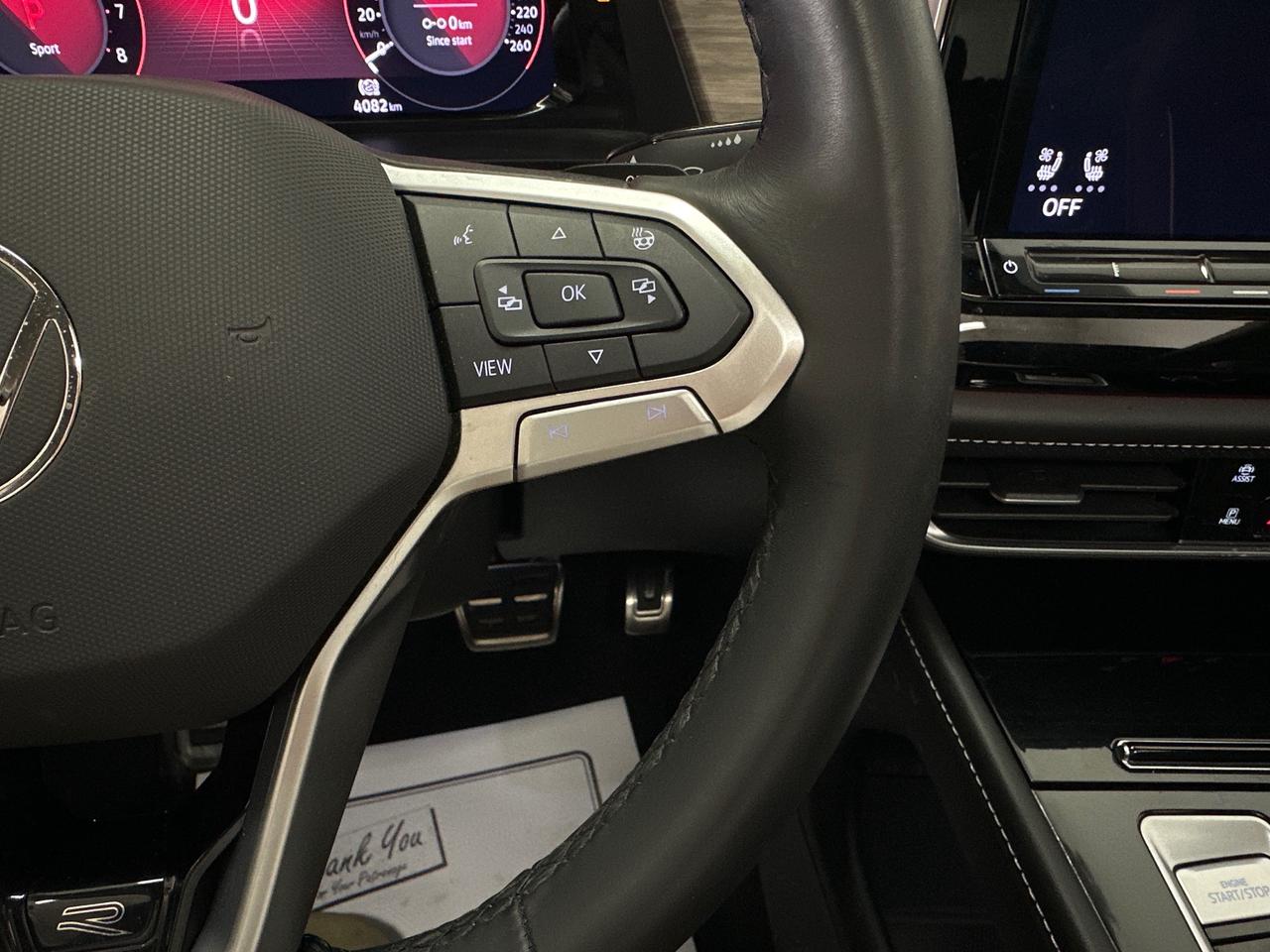 2024 Volkswagen Atlas 2.0 TSI Execline Photo
