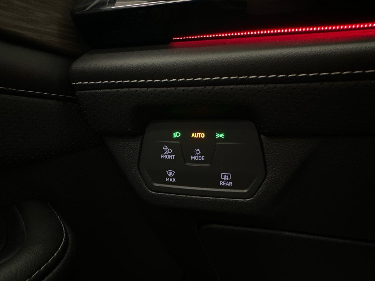 2024 Volkswagen Atlas 2.0 TSI Execline Photo