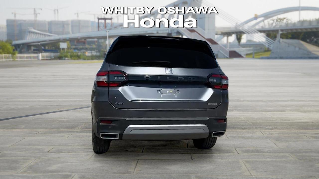 2025 Honda Pilot Touring AWD Photo