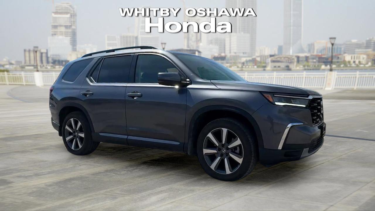 2025 Honda Pilot Touring AWD Photo