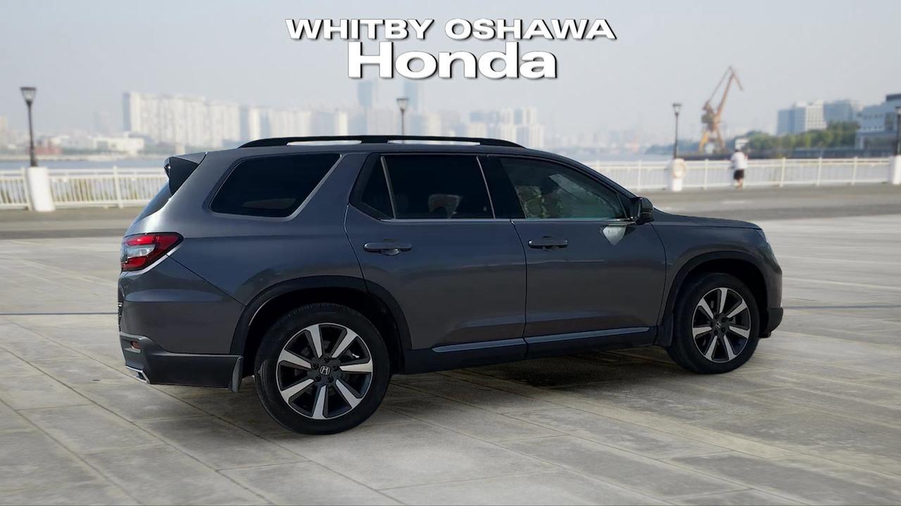 2025 Honda Pilot Touring AWD Photo