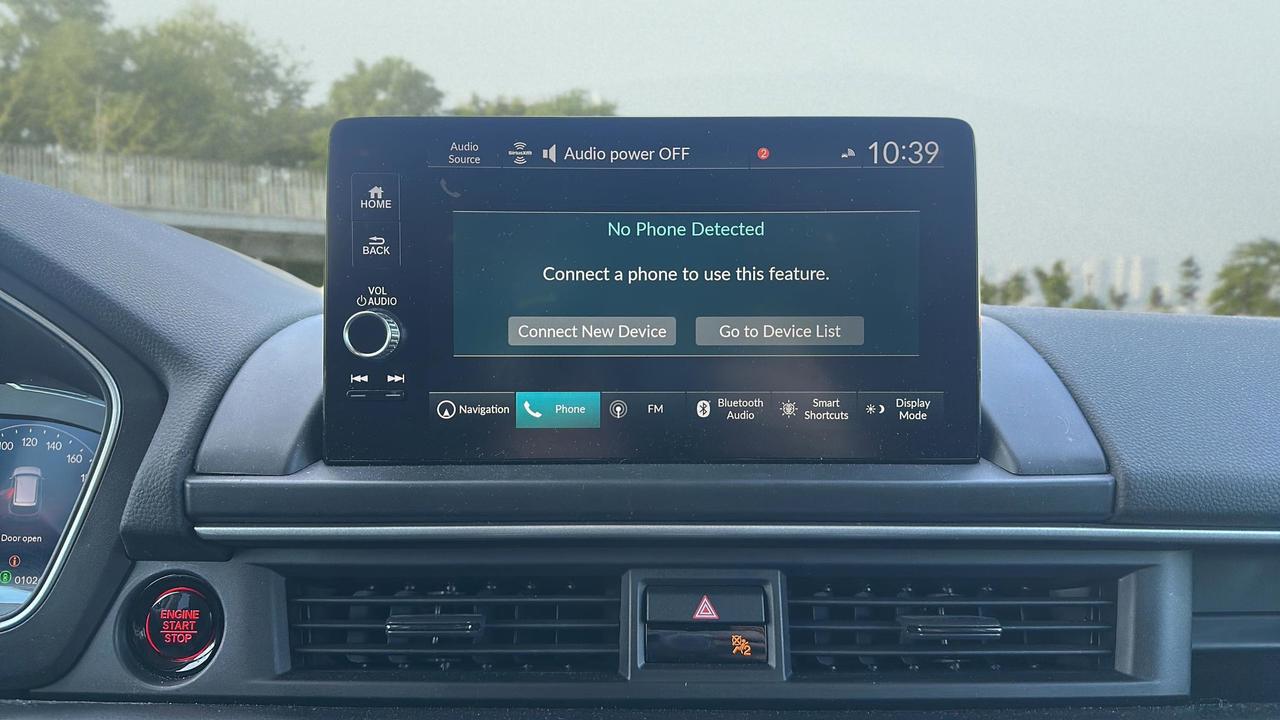 2025 Honda Pilot Touring AWD Photo