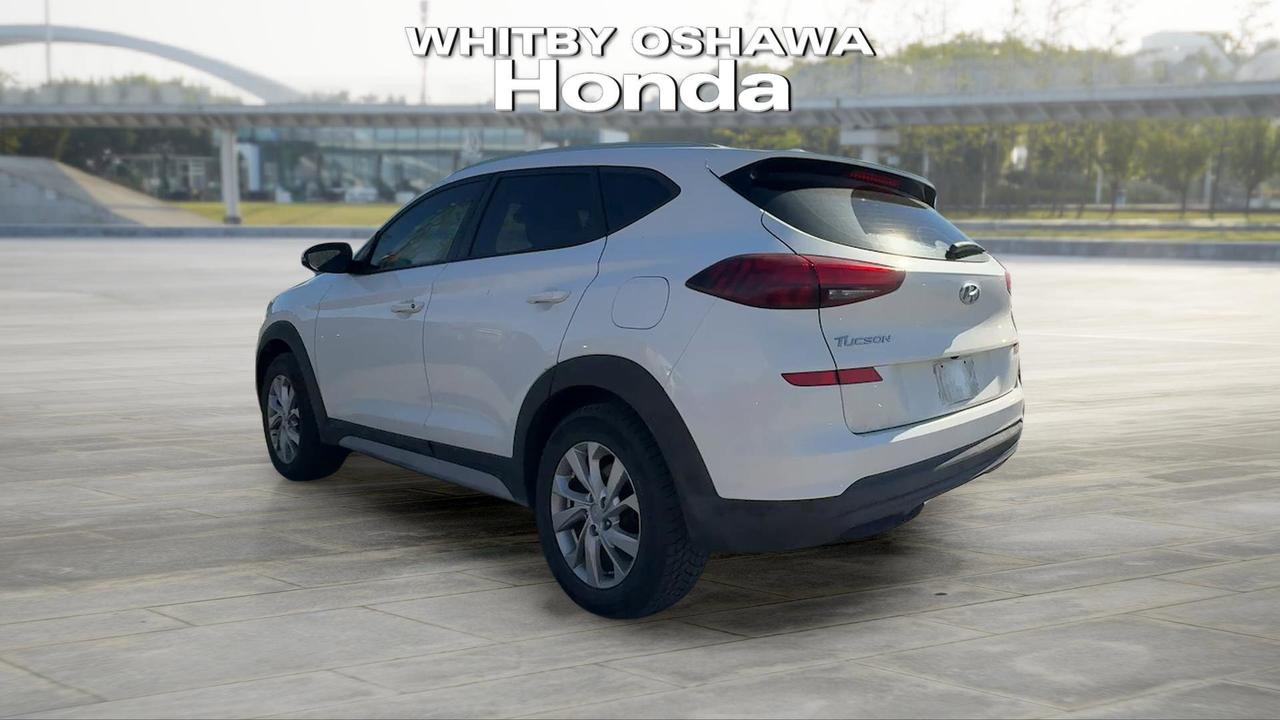 2019 Hyundai Tucson PREFERRED FWD Photo4