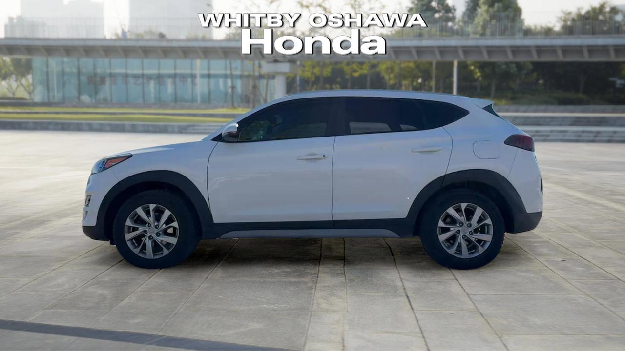 2019 Hyundai Tucson PREFERRED FWD Photo