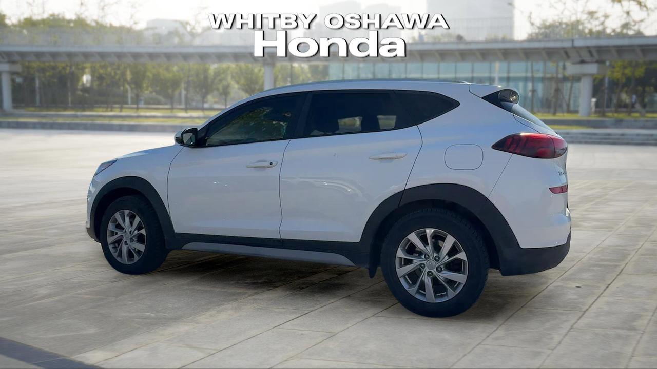 2019 Hyundai Tucson PREFERRED FWD Photo3