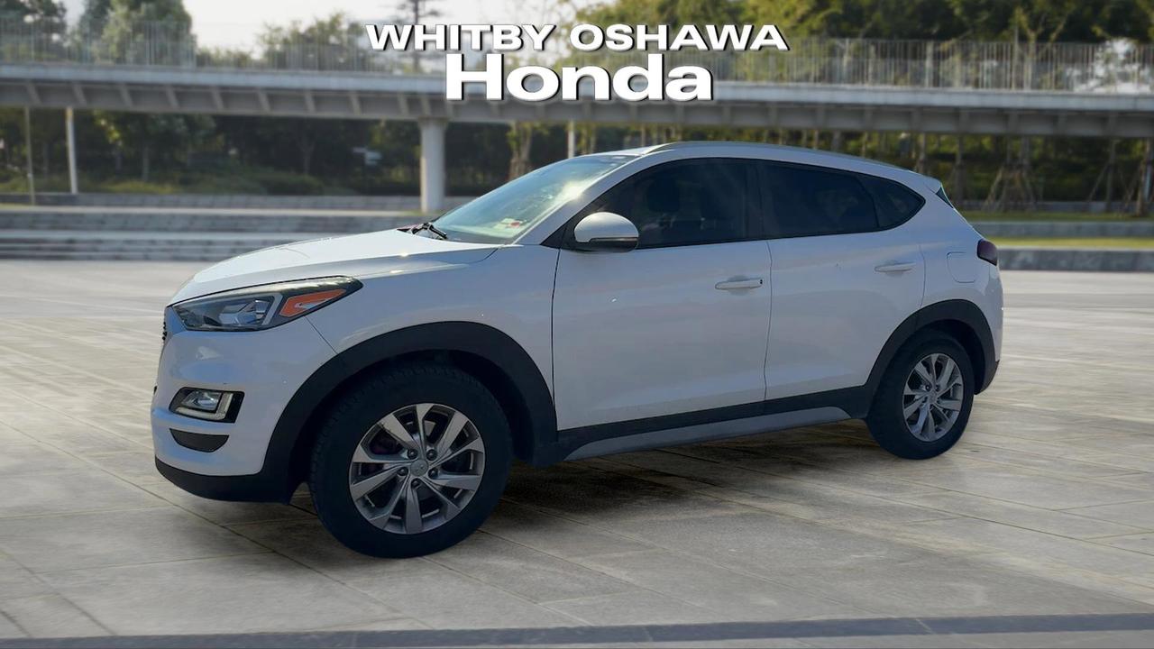 2019 Hyundai Tucson PREFERRED FWD Photo
