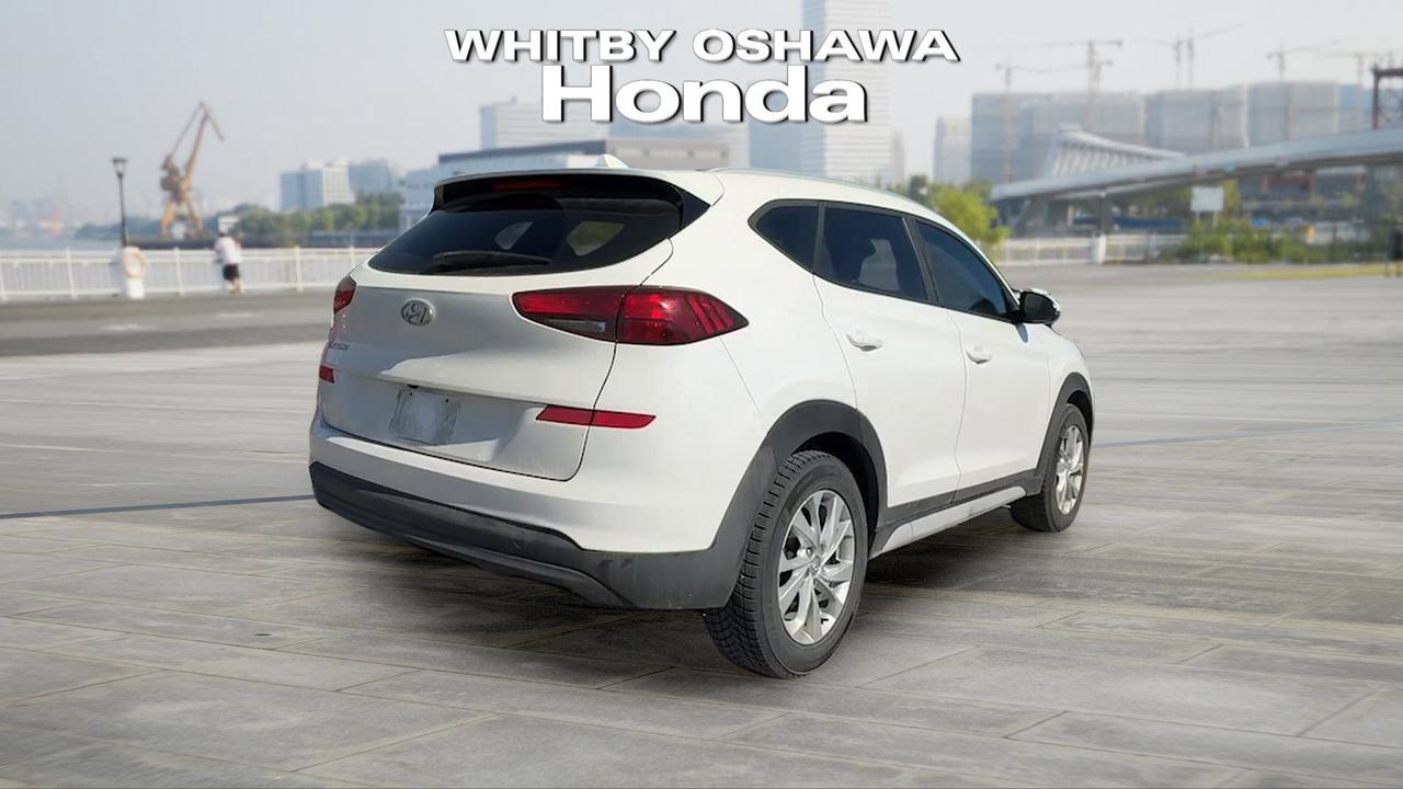 2019 Hyundai Tucson PREFERRED FWD Photo