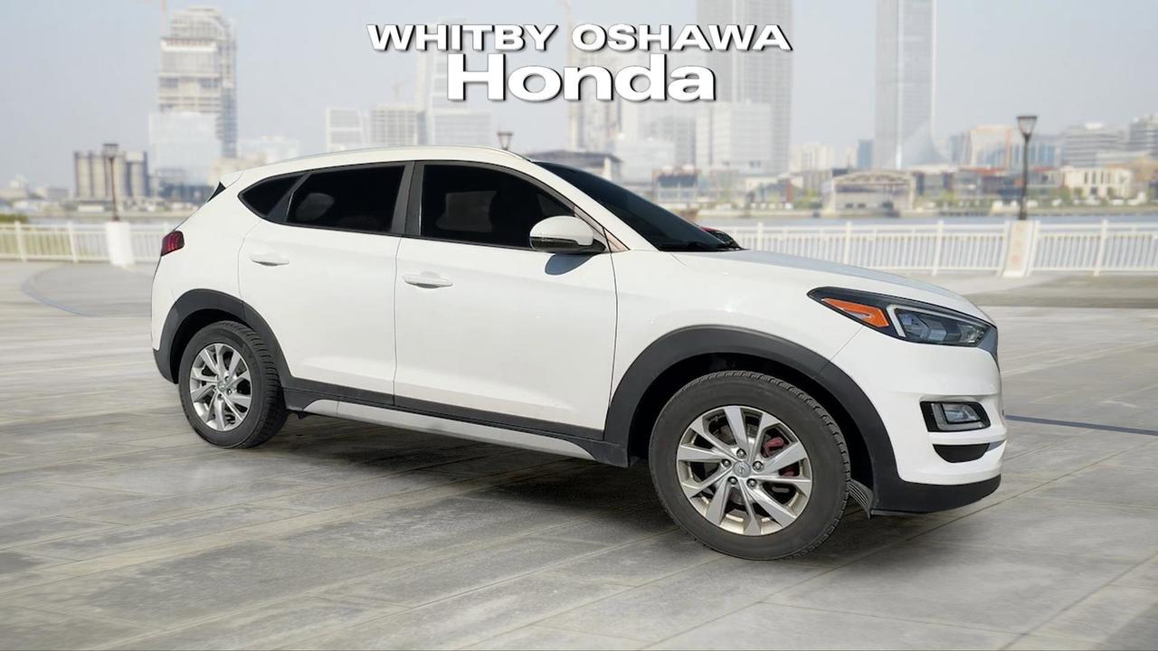 2019 Hyundai Tucson PREFERRED FWD Photo