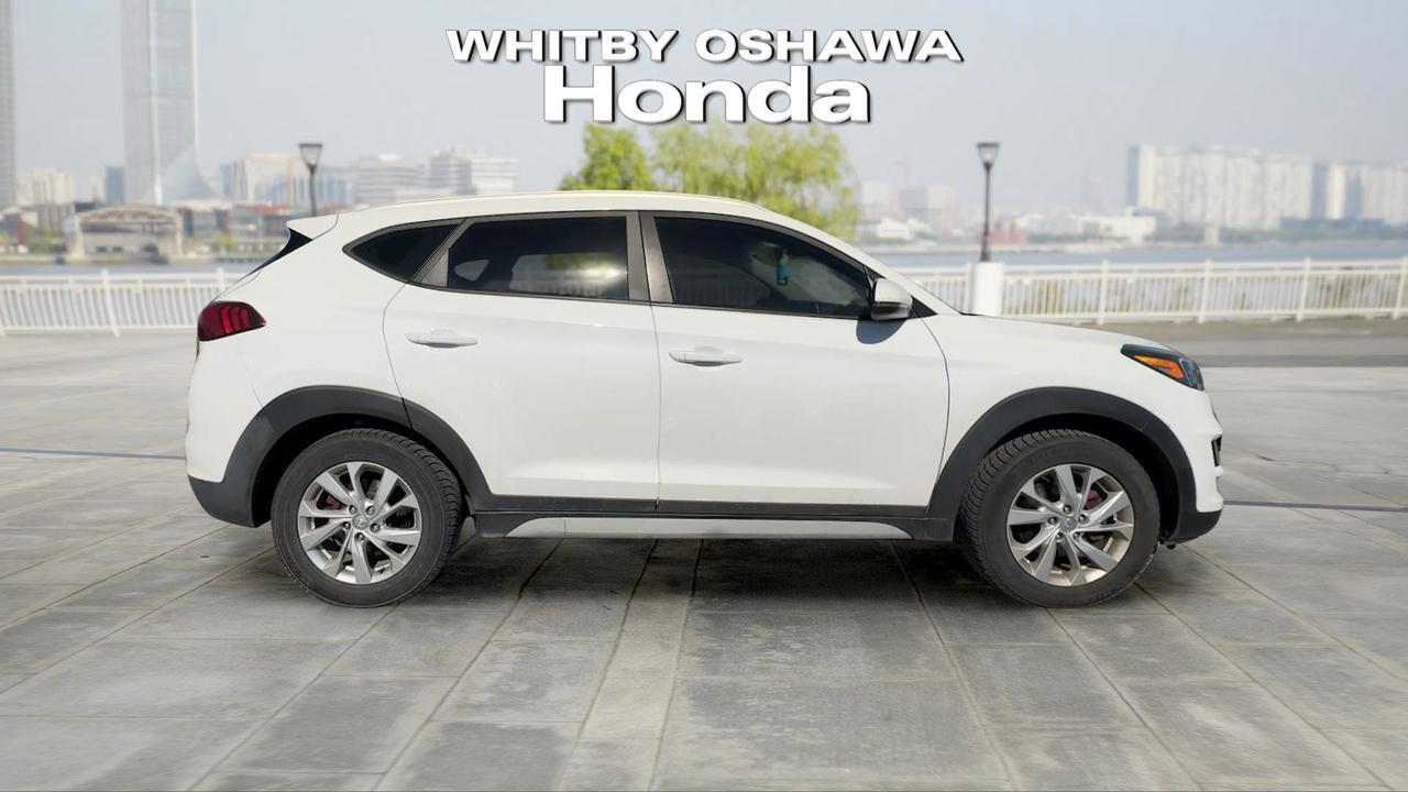 2019 Hyundai Tucson PREFERRED FWD Photo
