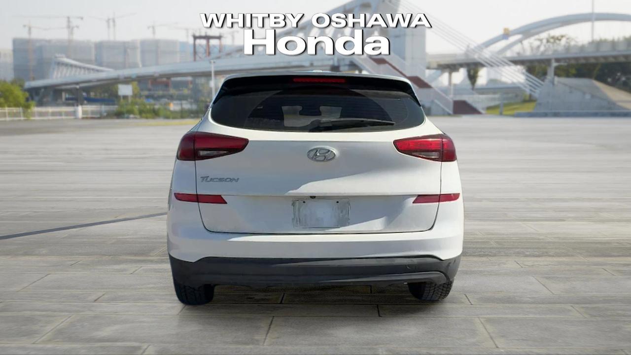 2019 Hyundai Tucson PREFERRED FWD Photo