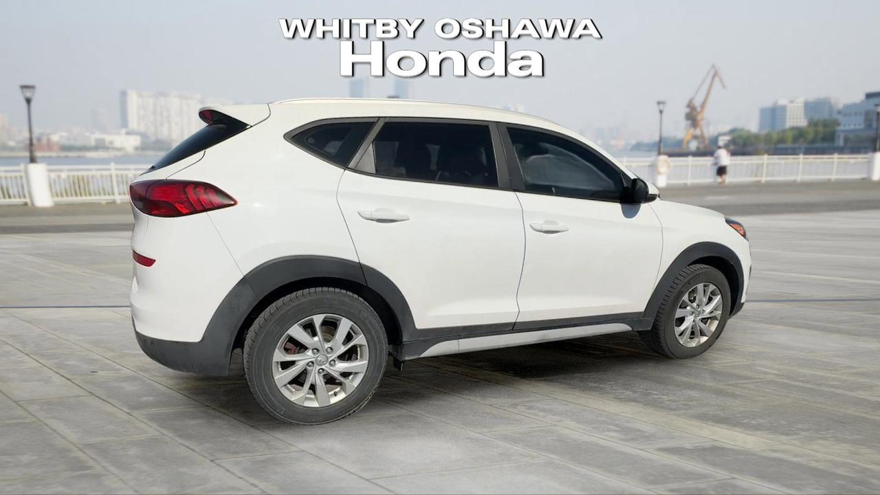 2019 Hyundai Tucson PREFERRED FWD Photo