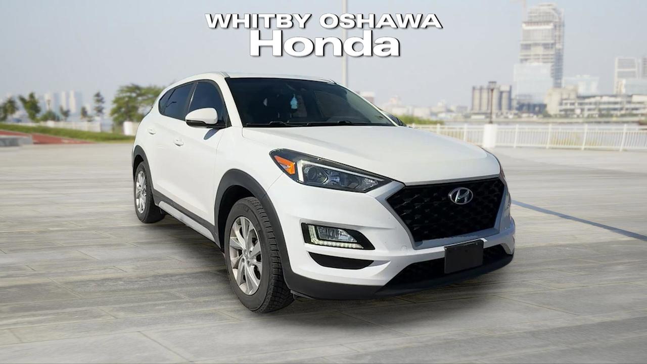 2019 Hyundai Tucson PREFERRED FWD Photo