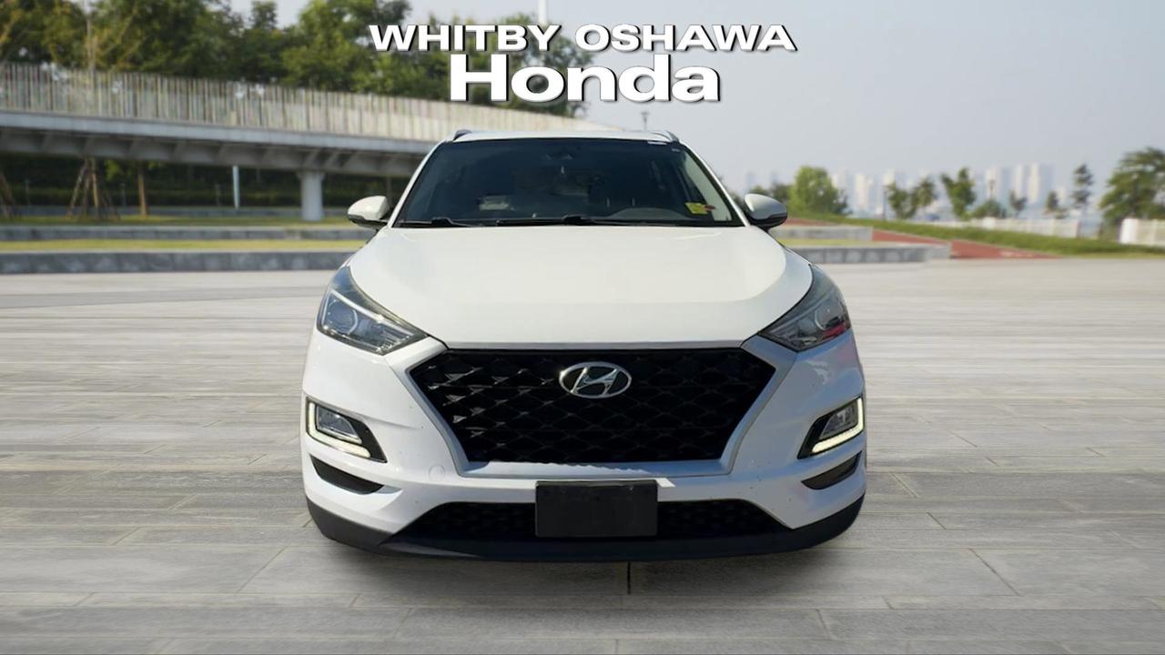 2019 Hyundai Tucson PREFERRED FWD Photo