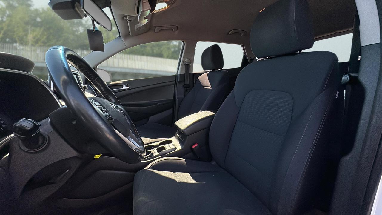 2019 Hyundai Tucson PREFERRED FWD Photo
