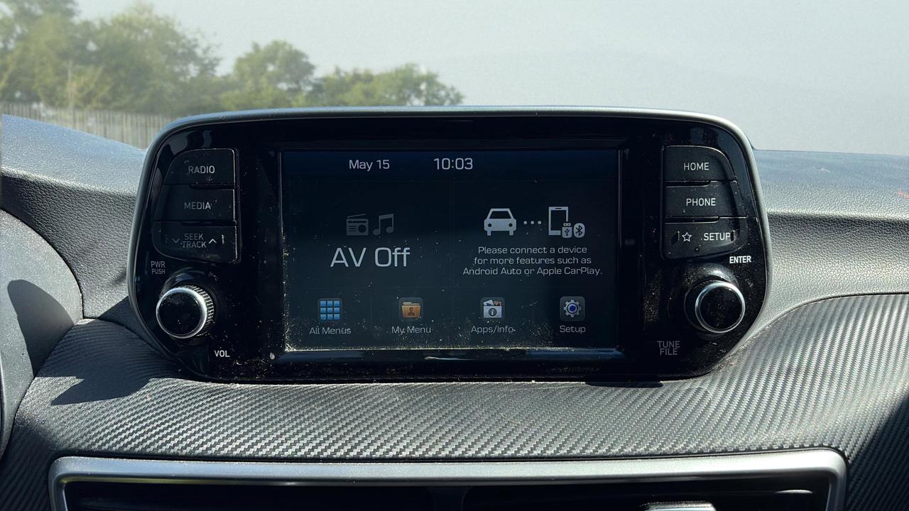 2019 Hyundai Tucson PREFERRED FWD Photo