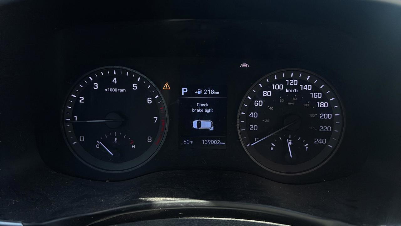 2019 Hyundai Tucson PREFERRED FWD Photo