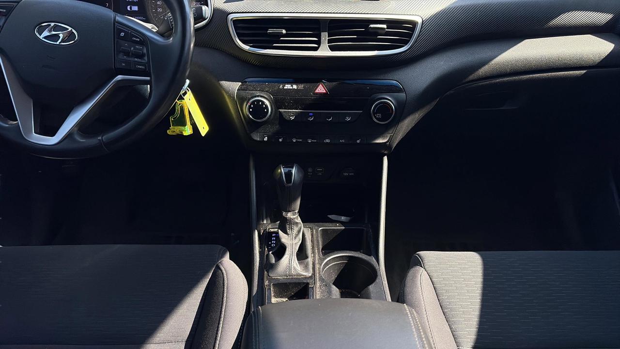 2019 Hyundai Tucson PREFERRED FWD Photo