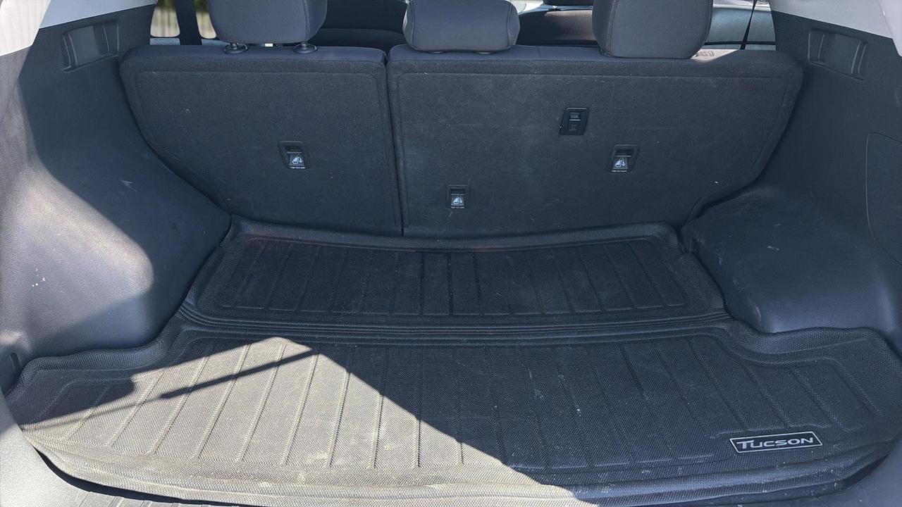 2019 Hyundai Tucson PREFERRED FWD Photo