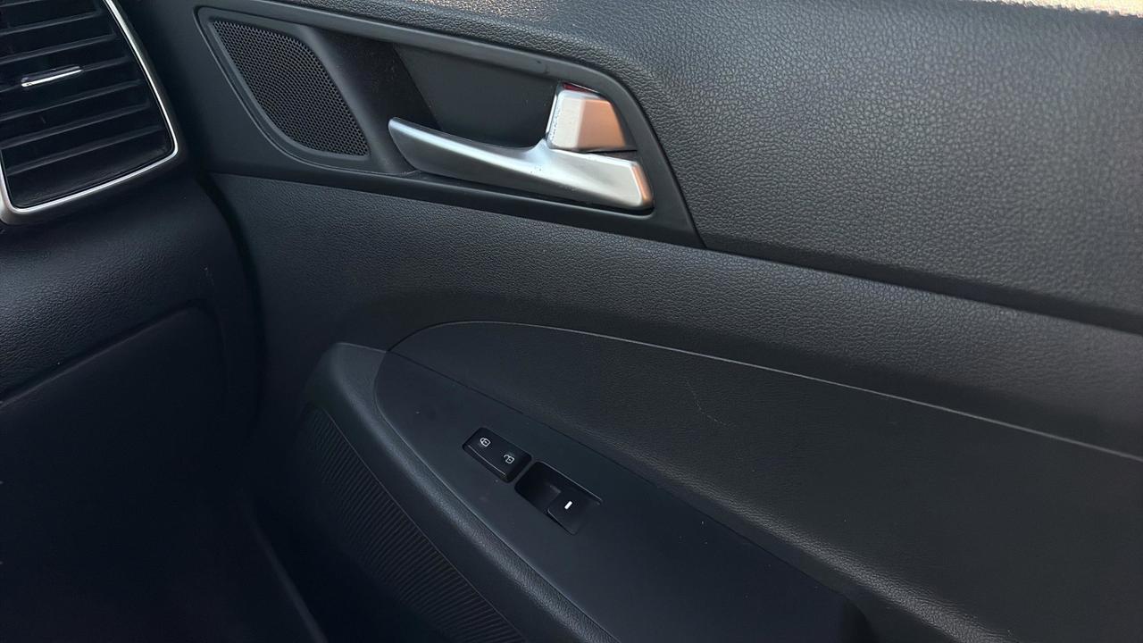 2019 Hyundai Tucson PREFERRED FWD Photo