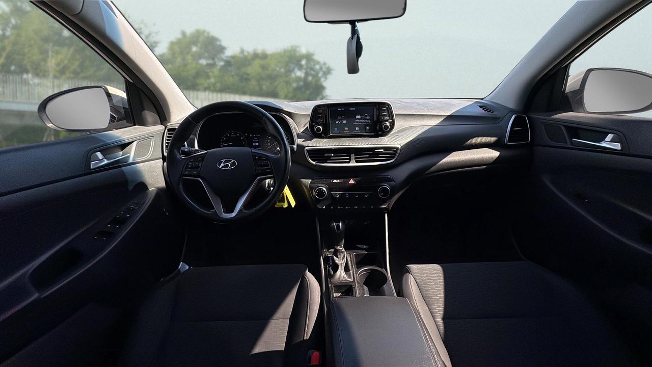 2019 Hyundai Tucson PREFERRED FWD Photo